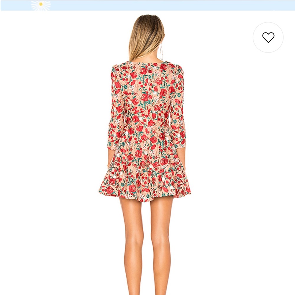 Mini dress
